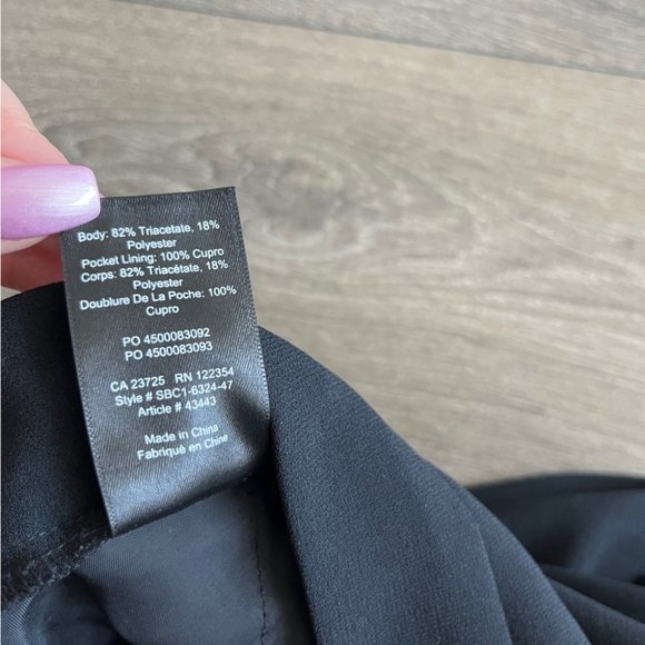 Aritzia Babaton Cohen Pant - Picture 6 of 6